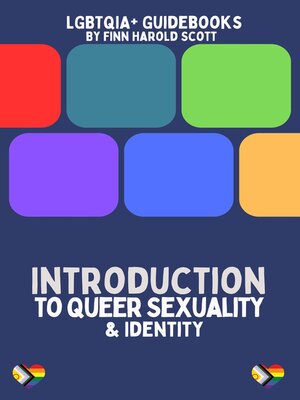 cover image of Introduction to Queer Sexuality and Identity